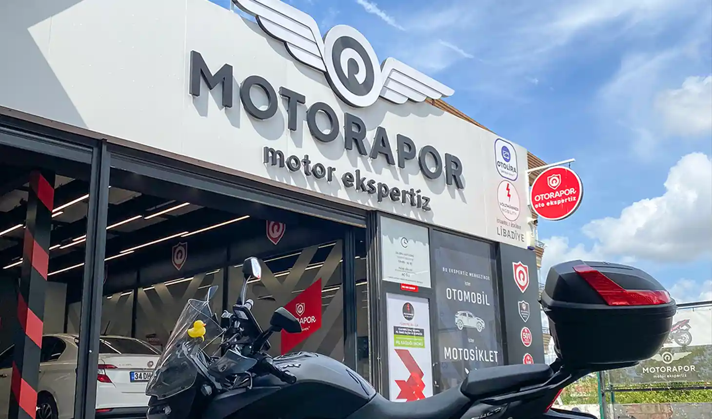 Motorapor Üsküdar Libadiye Motor Ekspertiz